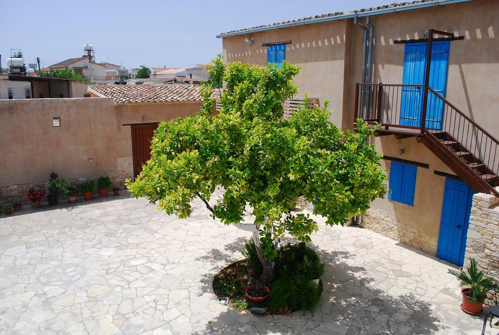 Vila To Archontiko Tis Anastasias Athienou Exteriér fotografie